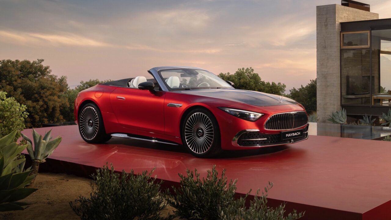 2025-Mercedes-Maybach-SL-680-red