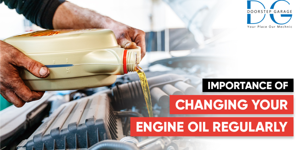 Importance of Regular Oil Changes for Your Car’s Engine Health Importance of Regular Oil Changes for Your Car’s Engine Health